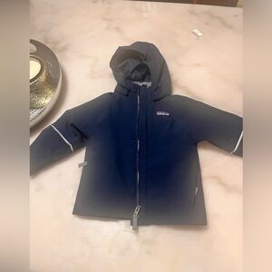 Patagonia Navy Blue Kids Boys' 3in-1 Everyday Jacket
